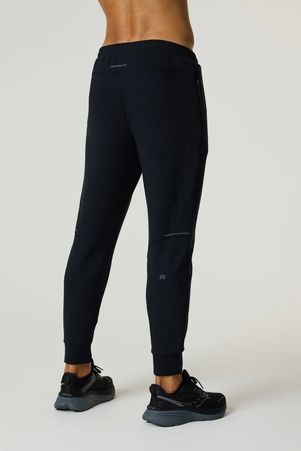 MOTION JOGGER - BLACK - Image 2