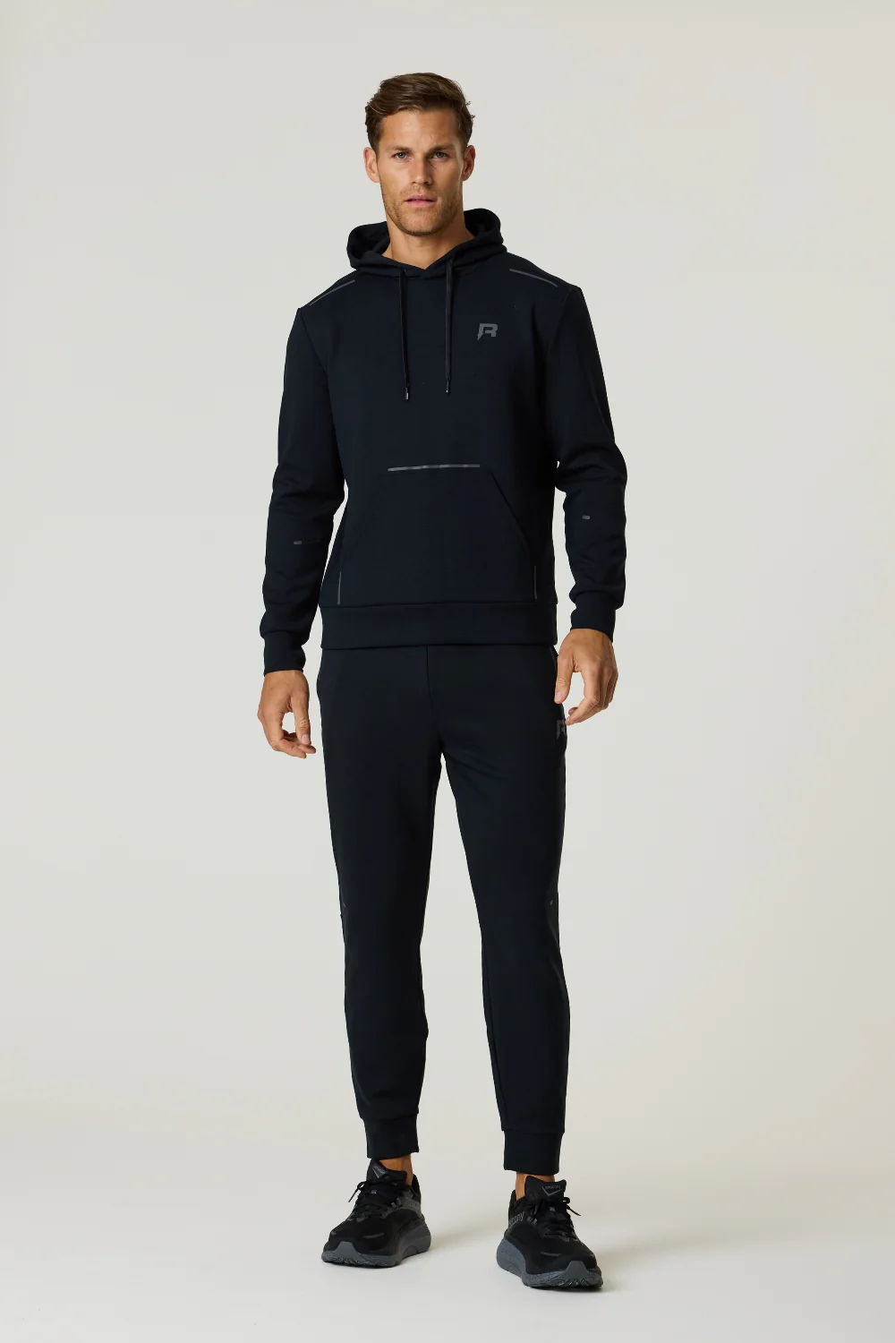 MOTION JOGGER - BLACK - Image 4