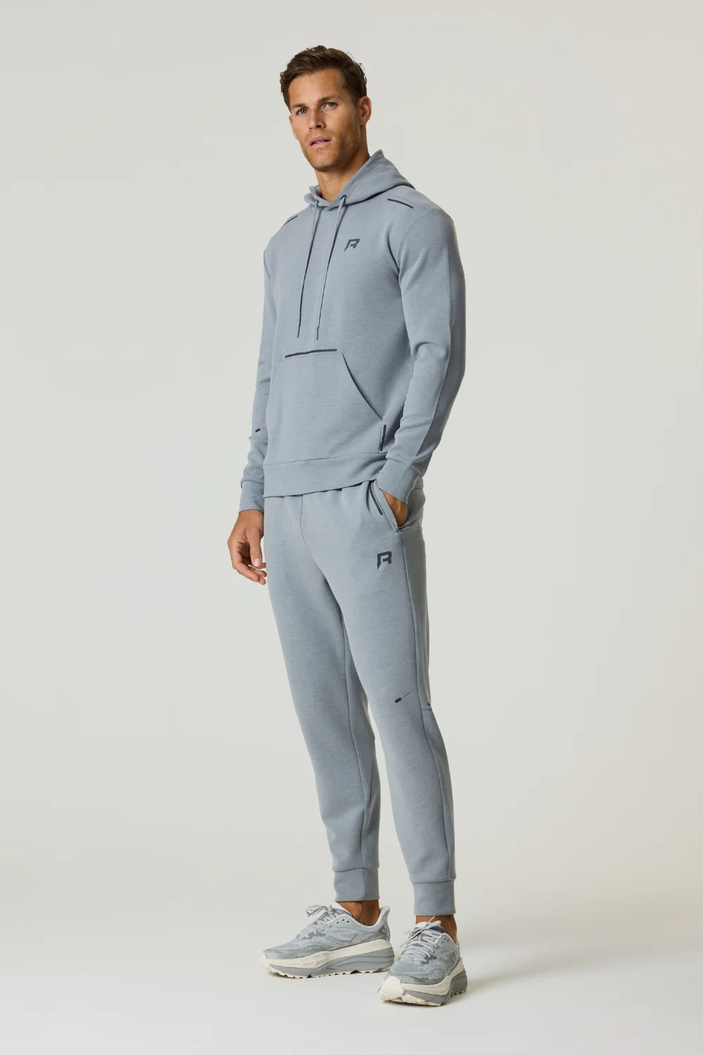Motion Jogger - Grey Marl - Image 4