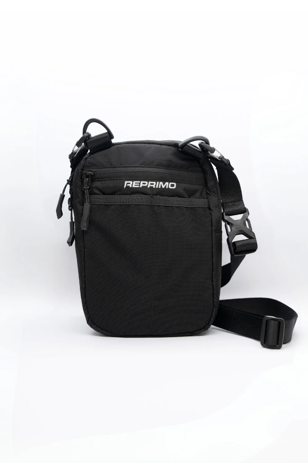 NERO CROSSBODY BAG - BLACK - Image 3