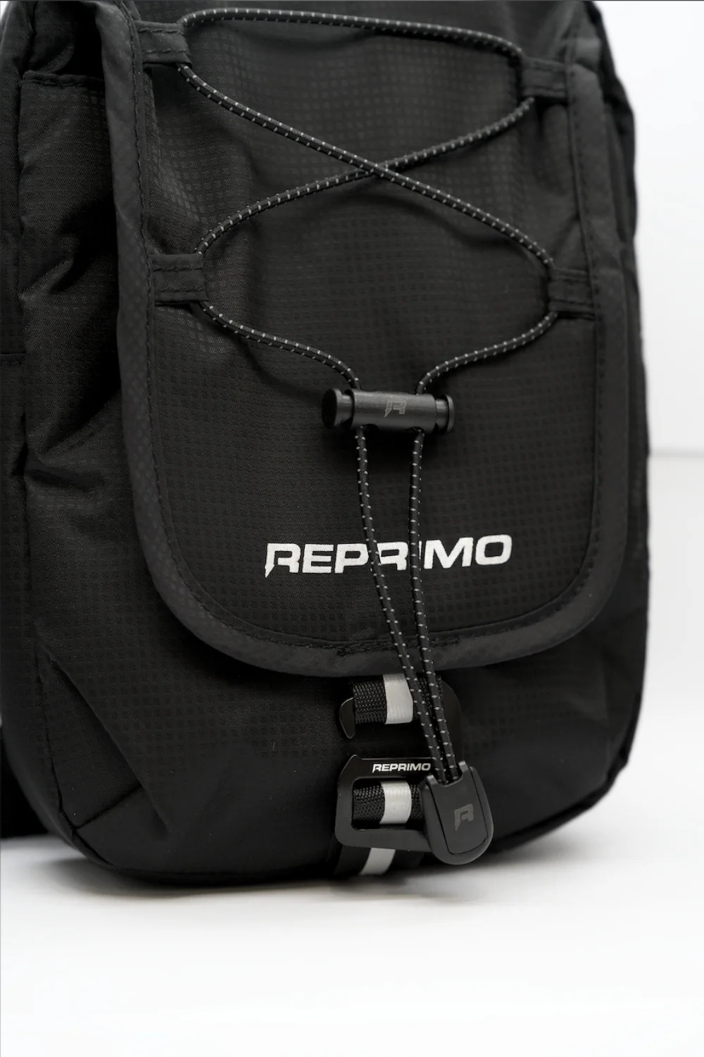 NERO CROSSBODY BAG - BLACK - Image 4