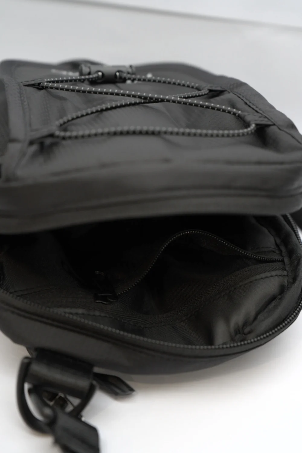 NERO CROSSBODY BAG - BLACK - Image 5