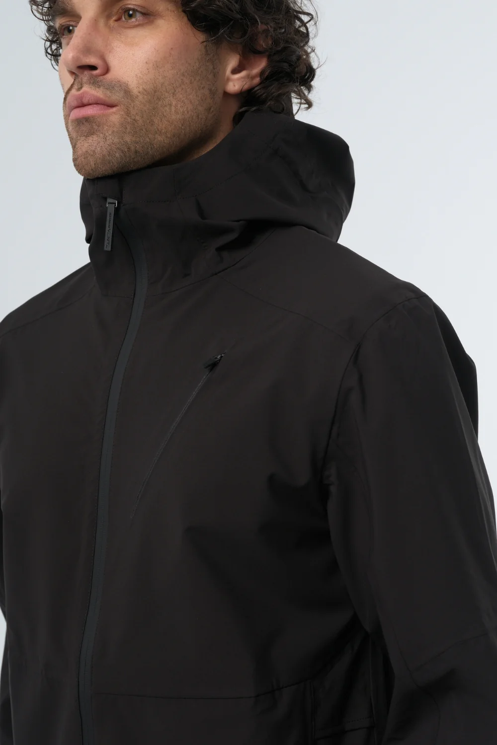 NEXO JACKET - BLACK - Image 4