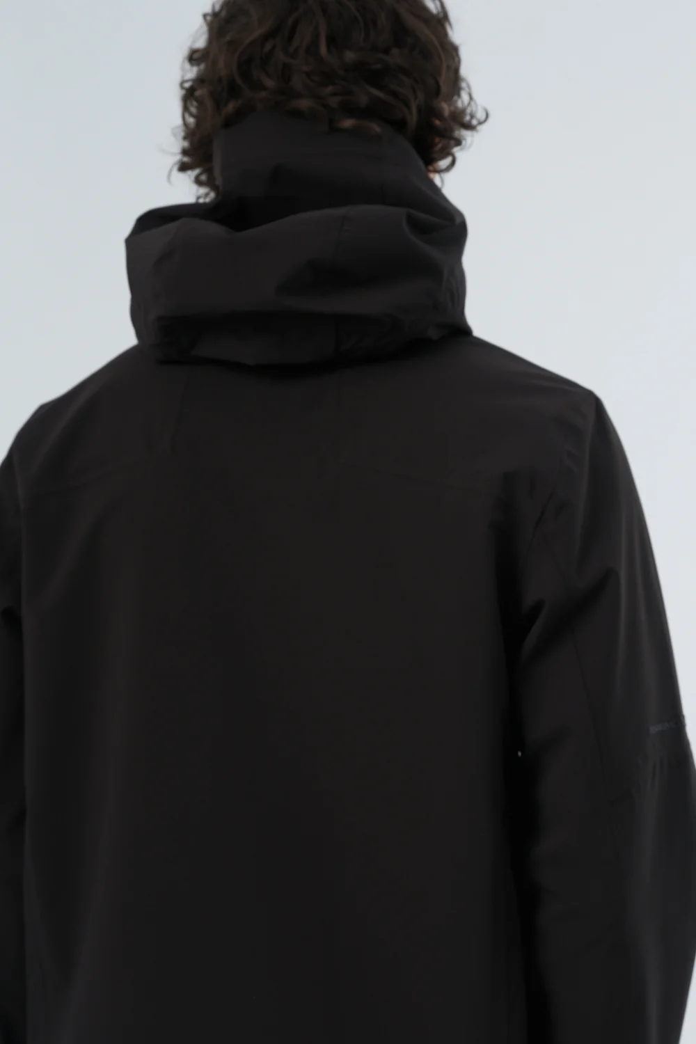 NEXO JACKET - BLACK - Image 7