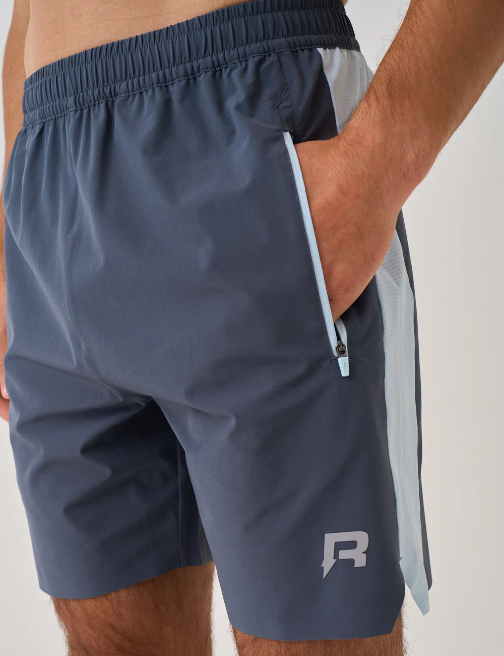 NOVA  SHORT - SKY BLUE / TURBULENCE - Image 2