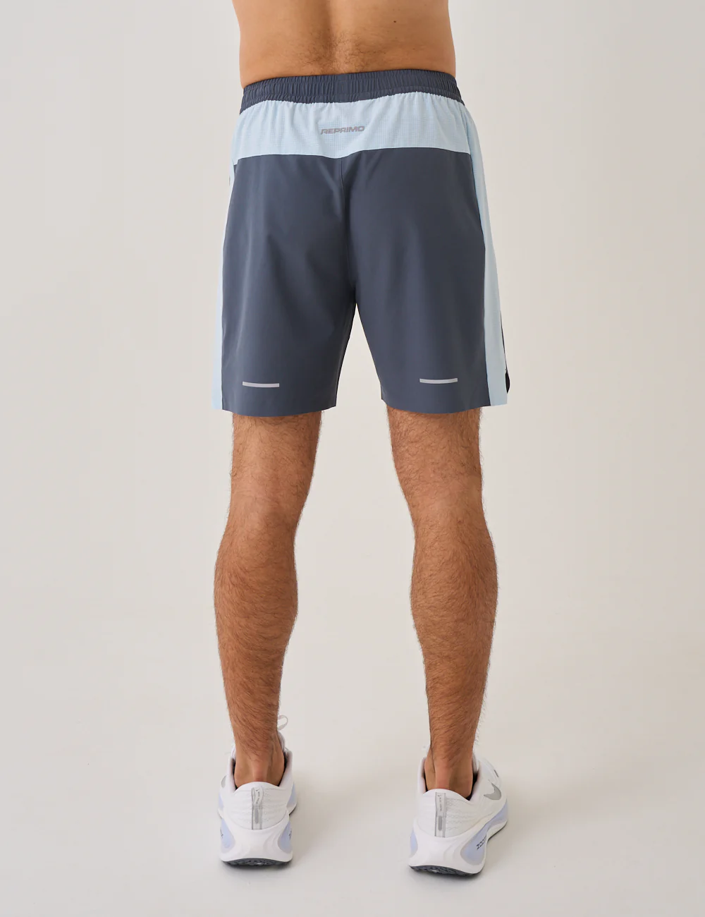 NOVA  SHORT - SKY BLUE / TURBULENCE - Image 3