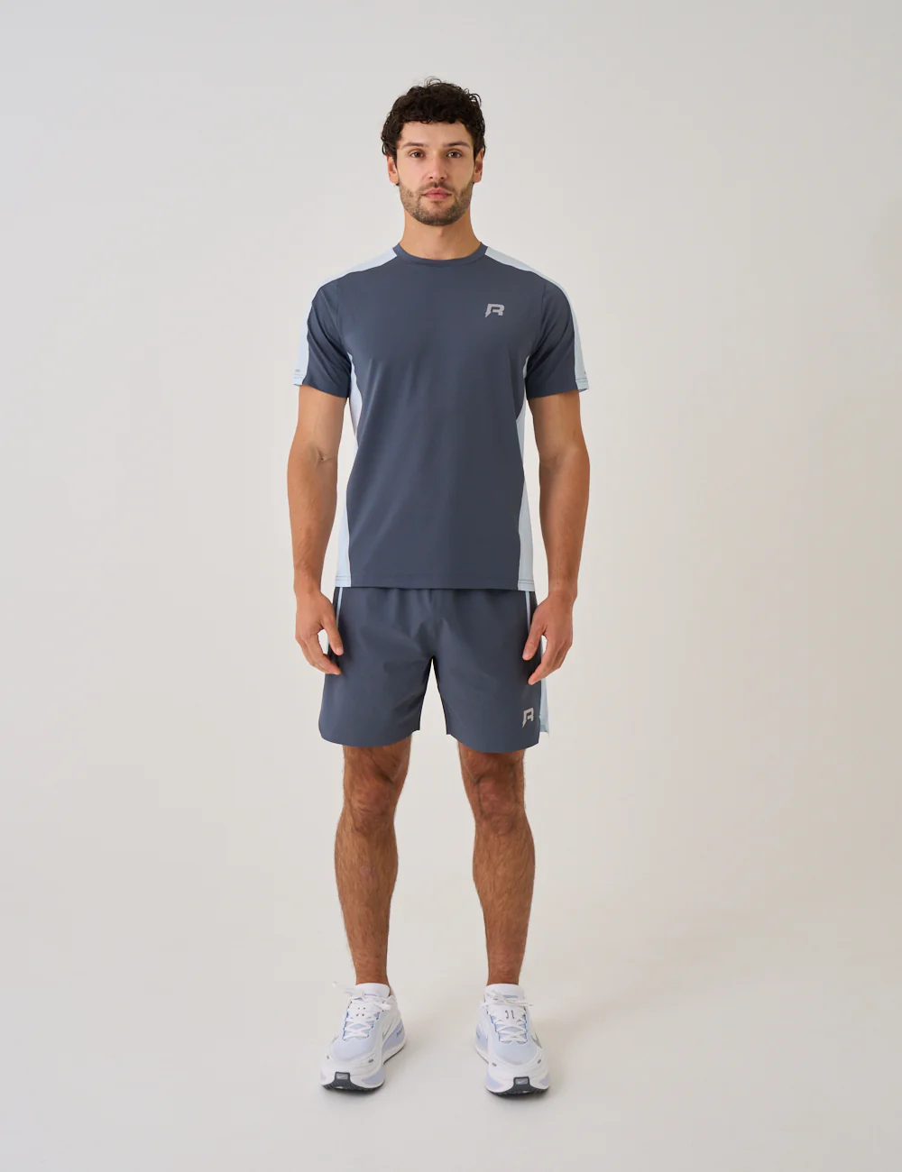NOVA  SHORT - SKY BLUE / TURBULENCE - Image 4