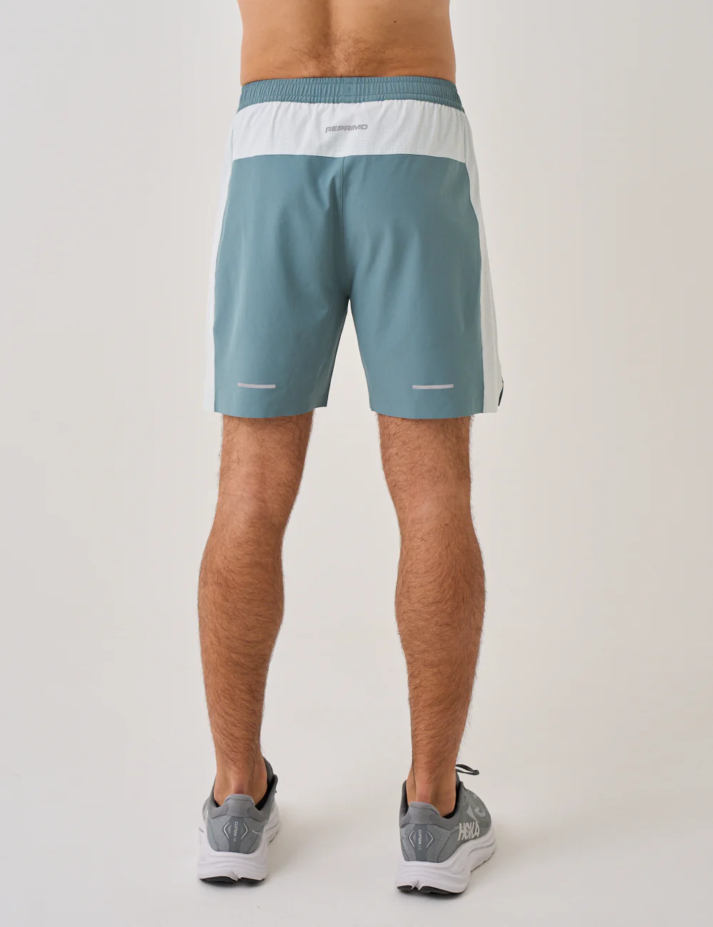 NOVA SHORT - TIDE MIST / TROOPER - Image 2