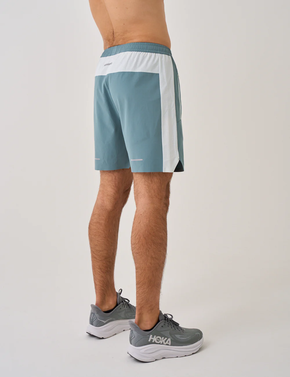 NOVA SHORT - TIDE MIST / TROOPER - Image 3