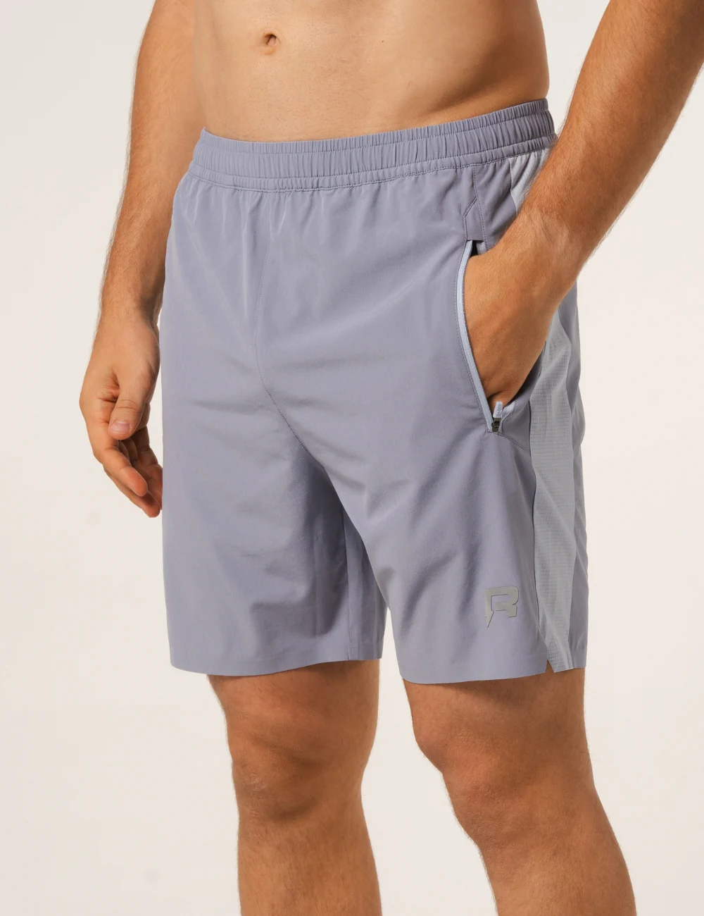 NOVA SHORTS - ALUMINUM / ARCTIC CLOUD - Image 3