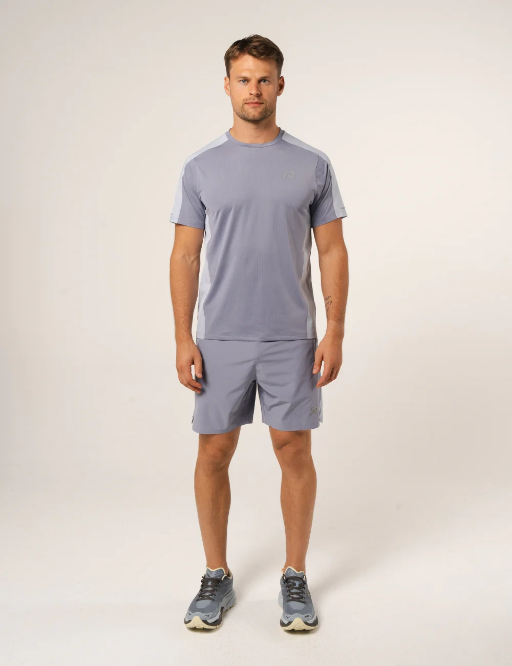 NOVA SHORTS - ALUMINUM / ARCTIC CLOUD - Image 4