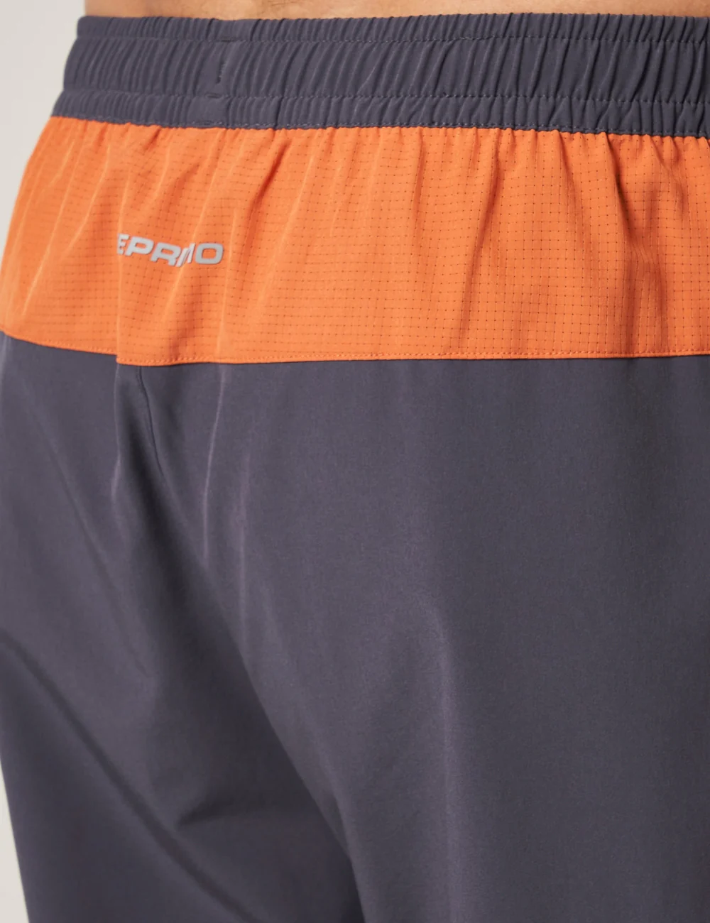 NOVA SHORTS - BURNT ORANGE / GRAPHITE - Image 4