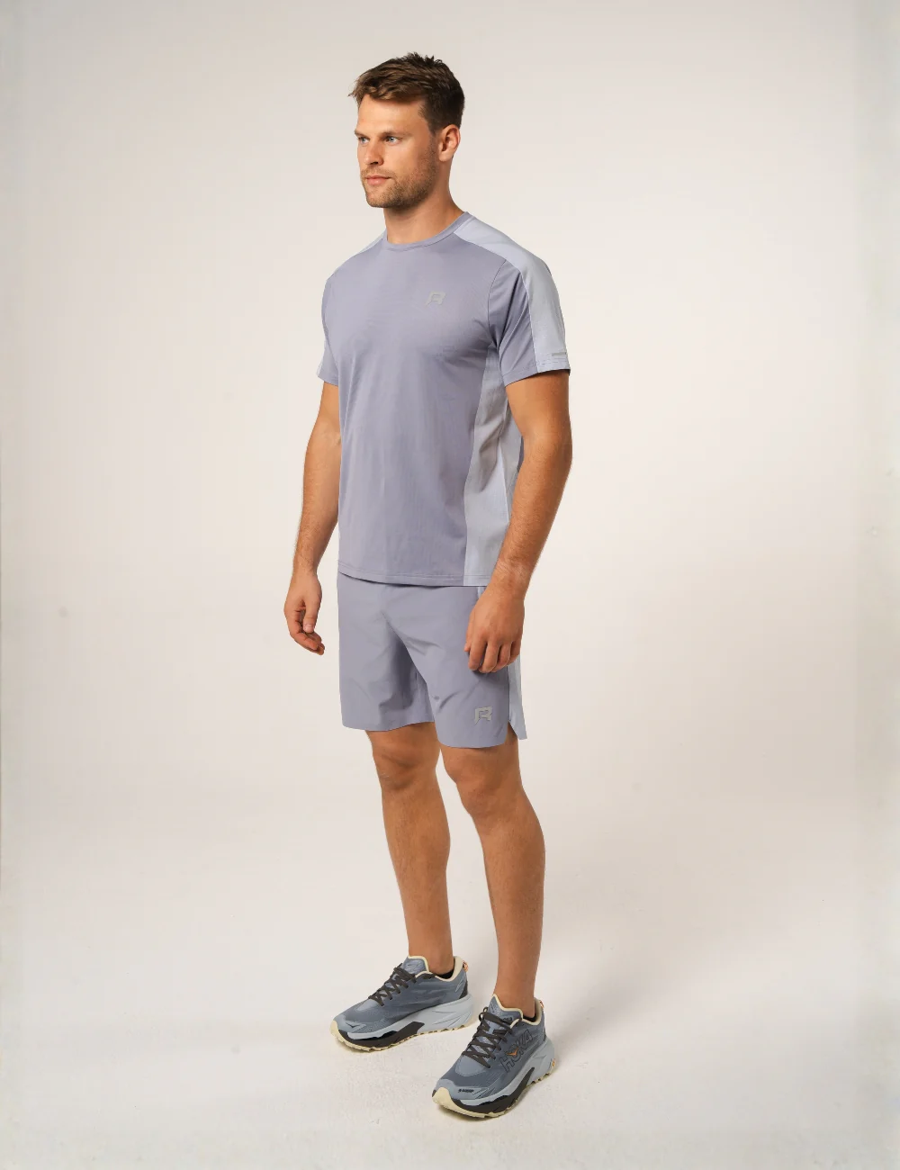 NOVA T-SHIRT - ALUMINUM / ARCTIC CLOUD - Image 4