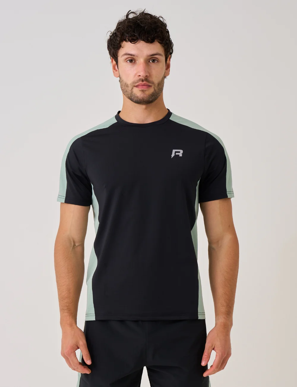 NOVA T-SHIRT - ICEBERG / OBSIDIAN - Image 4