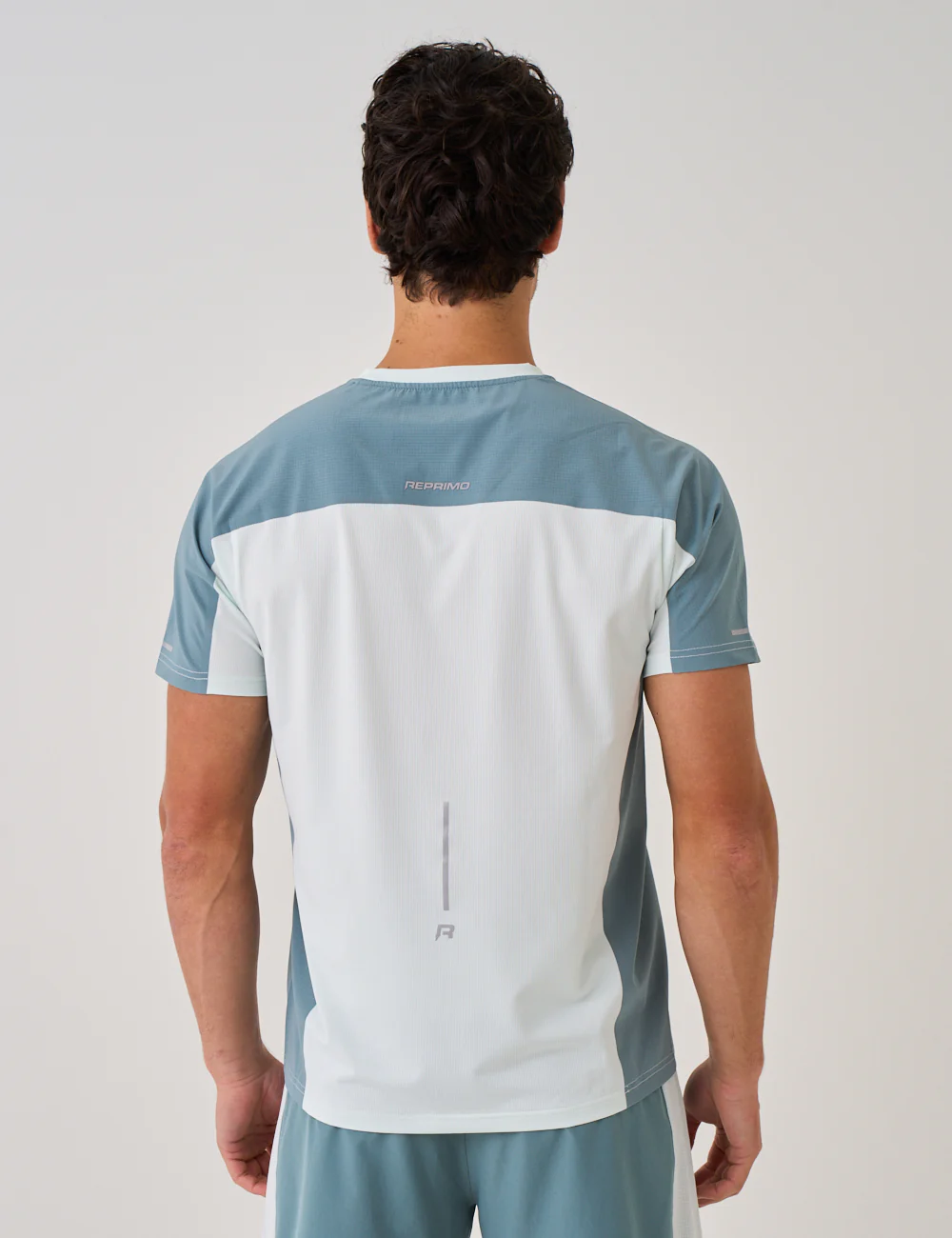 NOVA  T-SHIRT - TIDE MIST / TROOPER - Image 2