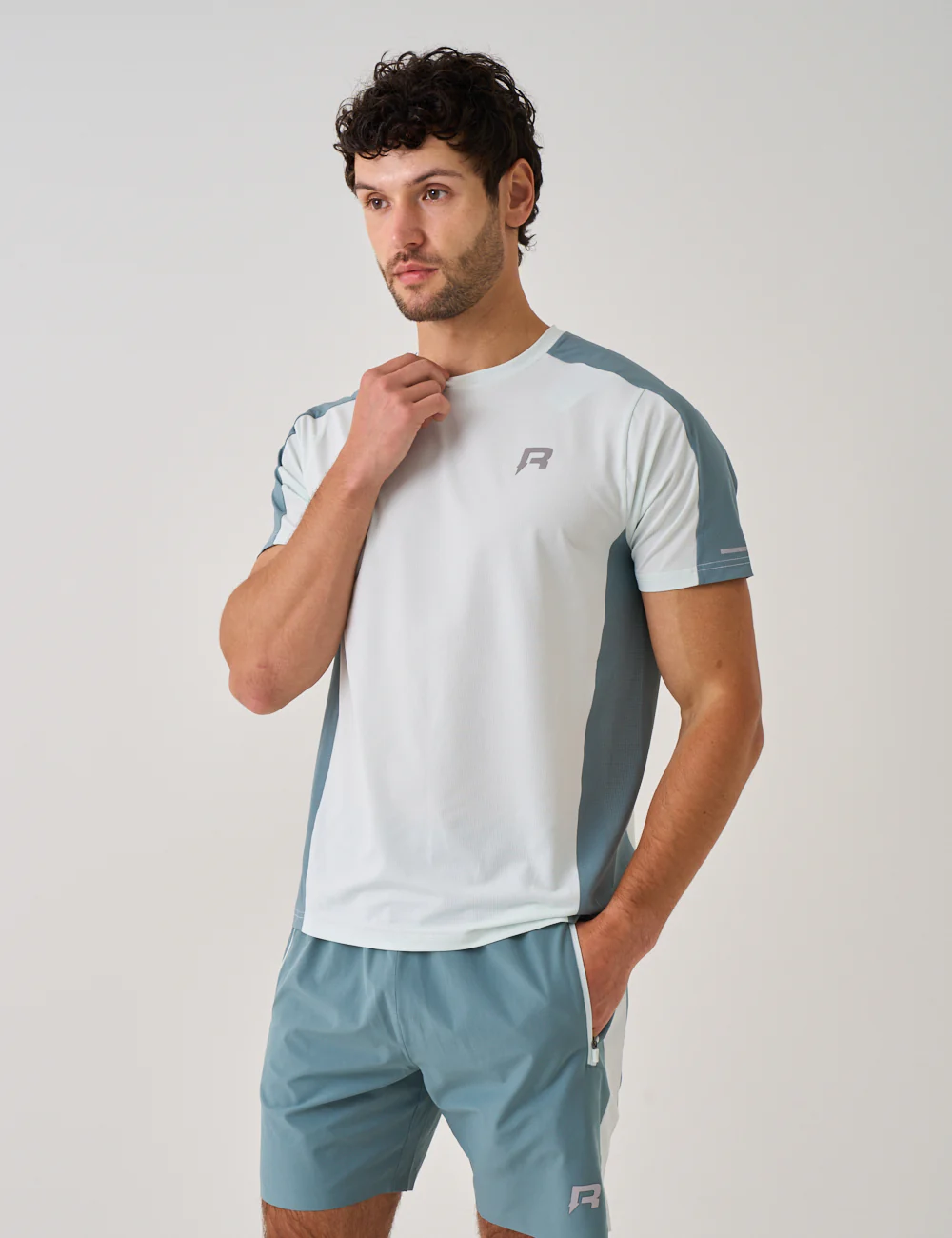 NOVA  T-SHIRT - TIDE MIST / TROOPER - Image 4