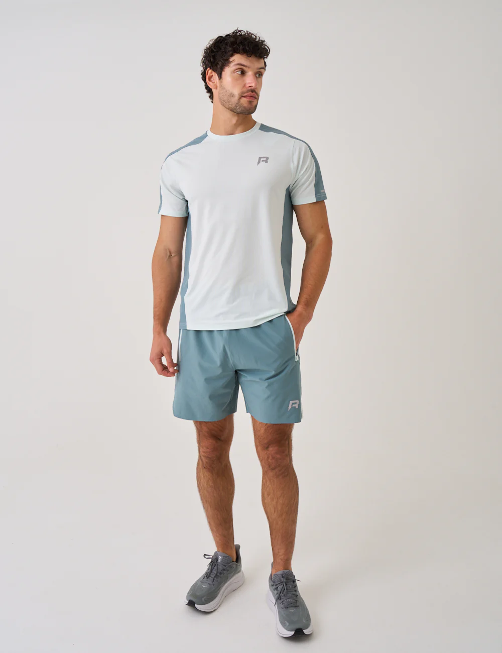 NOVA  T-SHIRT - TIDE MIST / TROOPER - Image 5