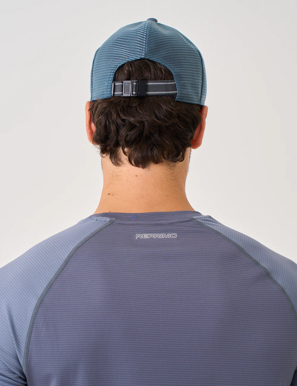 NOX TRUCKER CAP - TURBULENCE / OCEAN - Image 3