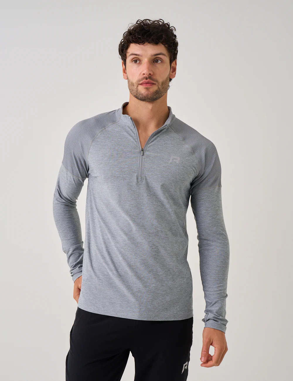 Quarter Zip