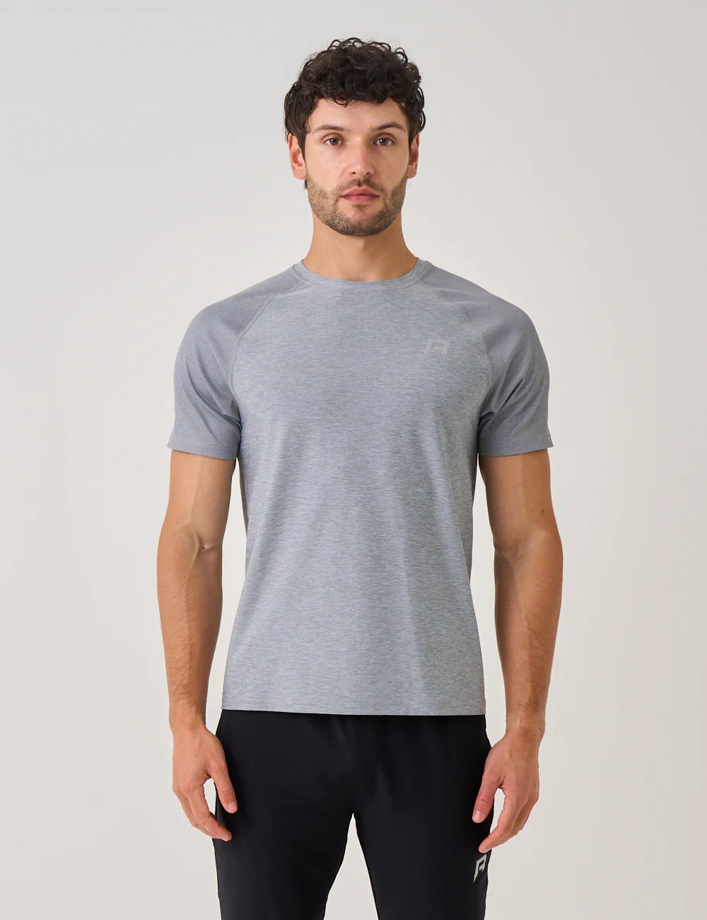 RISE T-SHIRT - MARBLE
