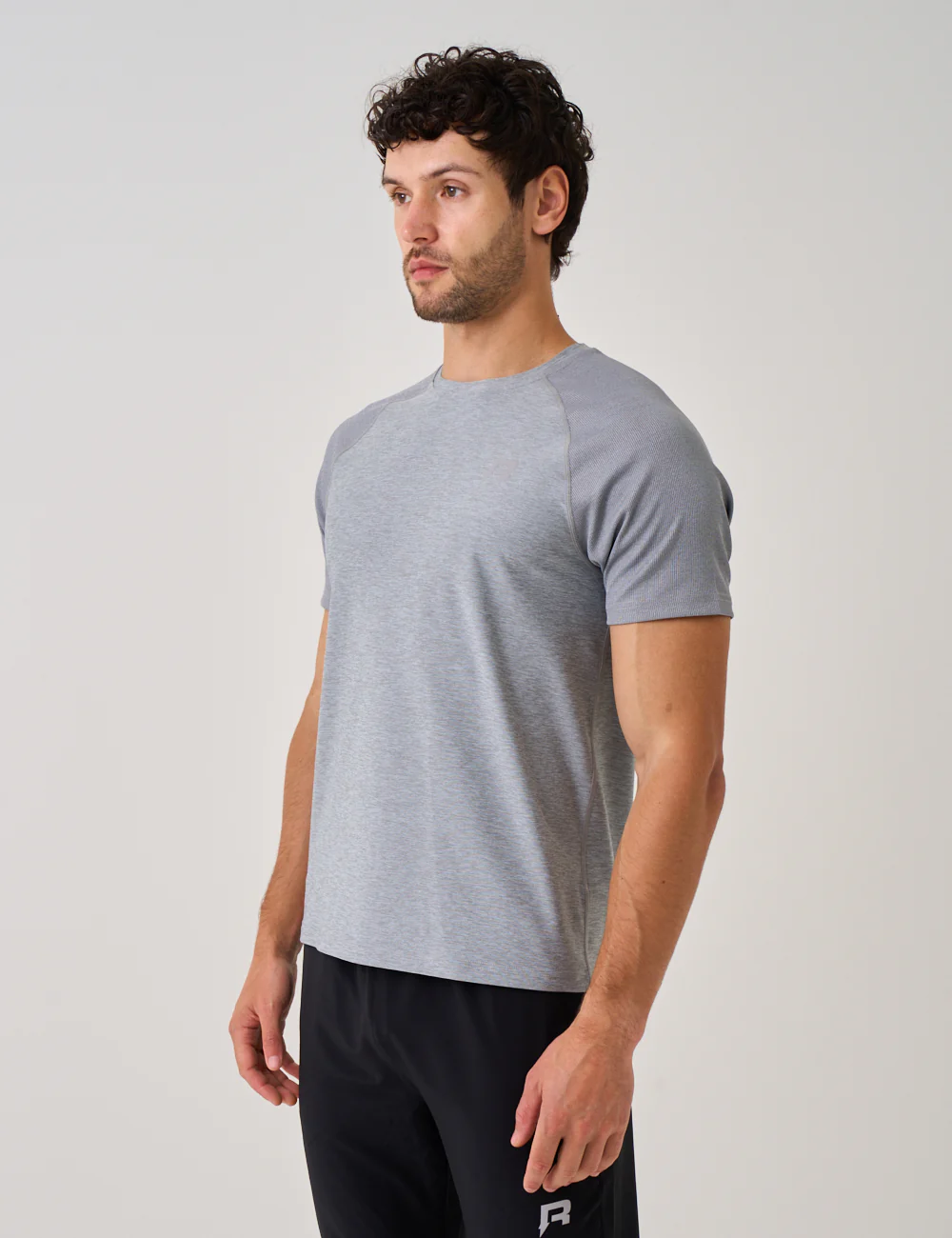 RISE T-SHIRT - MARBLE - Image 3