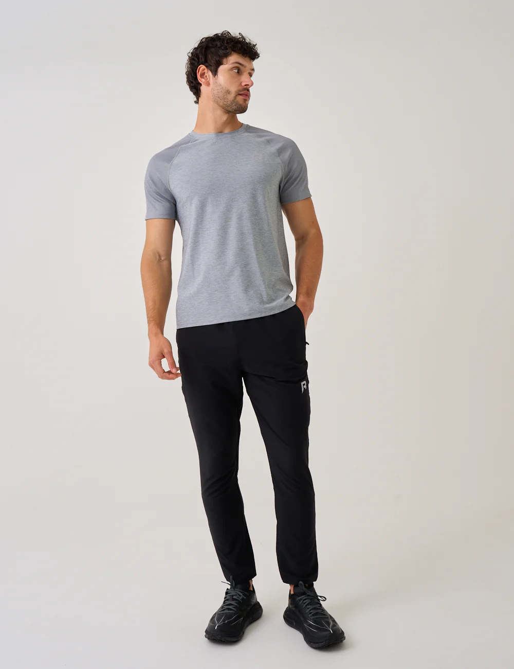 RISE T-SHIRT - MARBLE - Image 6