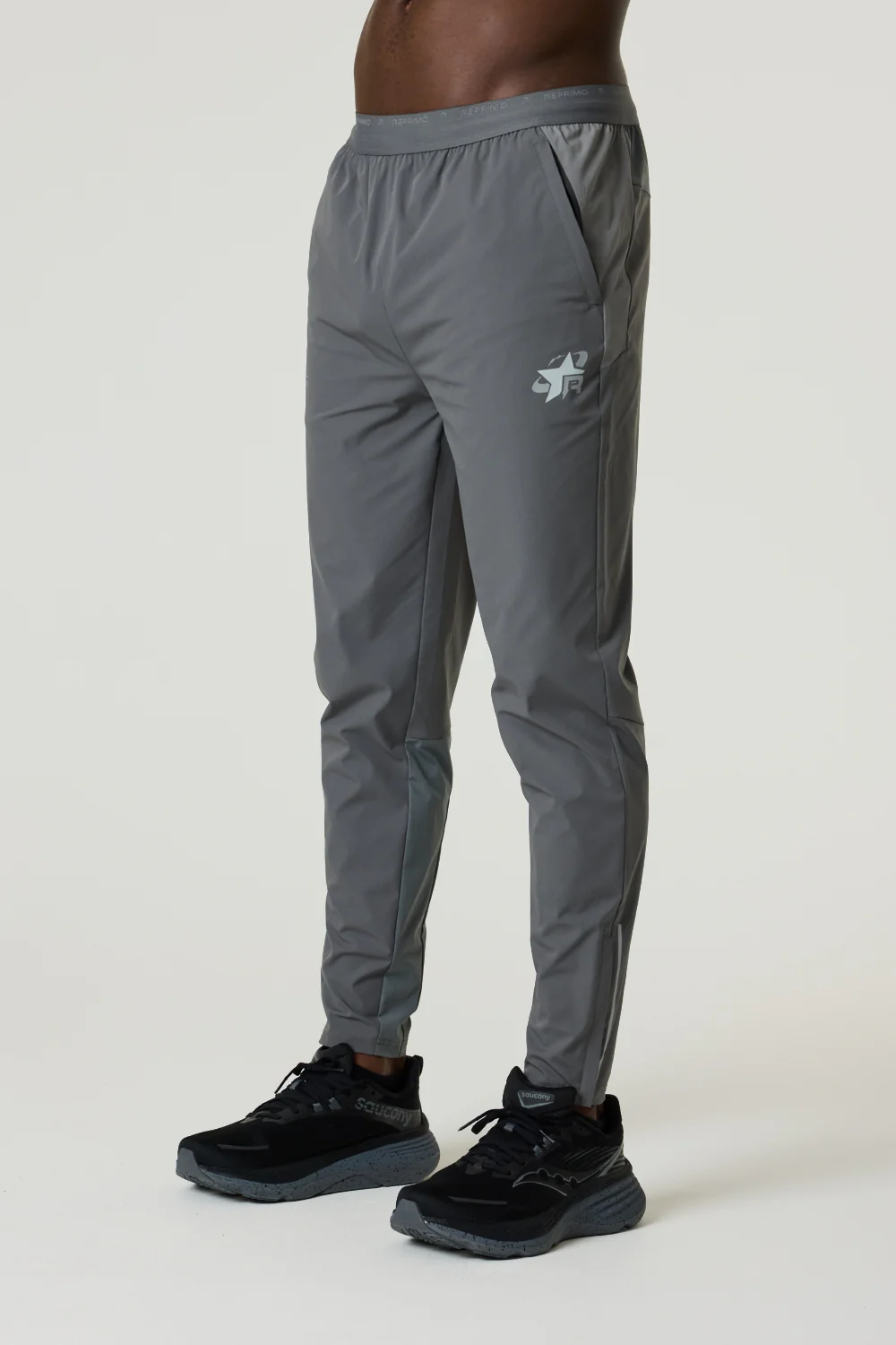 RP Flight Pant - Grey