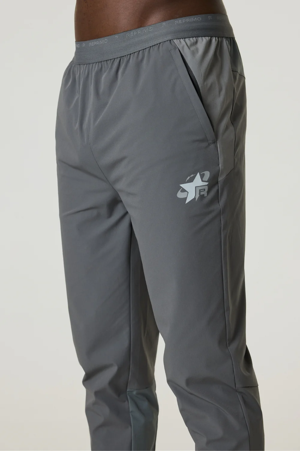 RP Flight Pant - Grey - Image 3