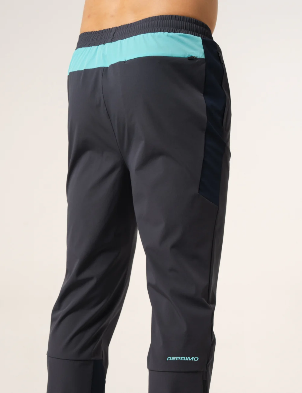 RP VORTEX PANTS - BLUE STEEL / CYAN - Image 3