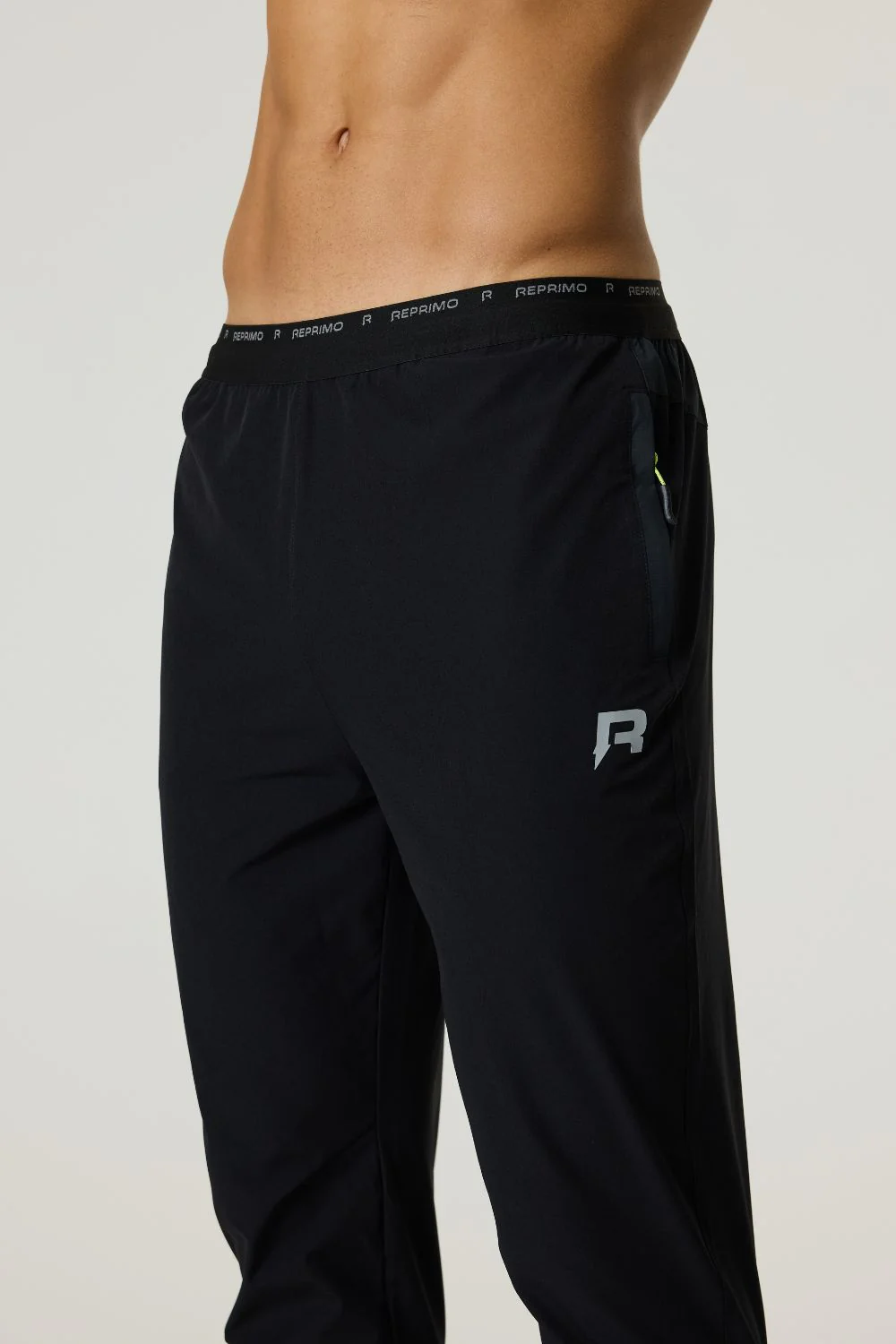 Summit Pant - Black / Volt - Image 3