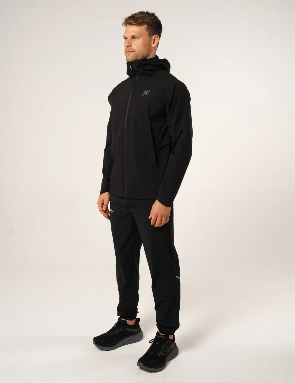 TERRA JACKET - BLACK / NEON - Image 5