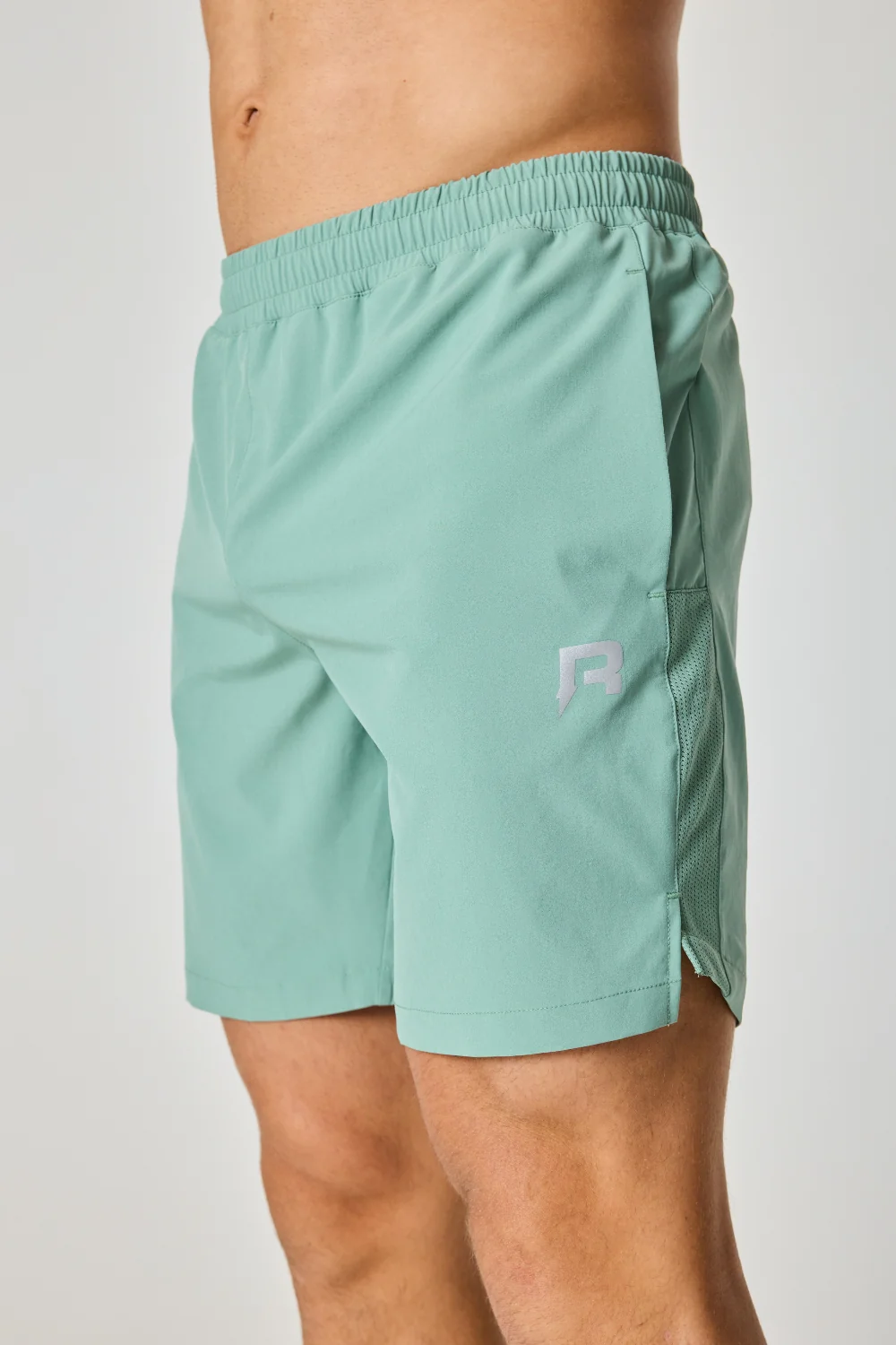 Track Short - Sea Foam - Image 3
