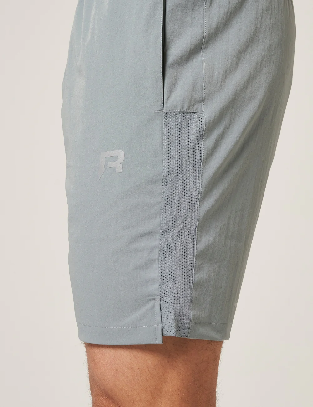 TRACK SHORTS - MARBLE - Image 2