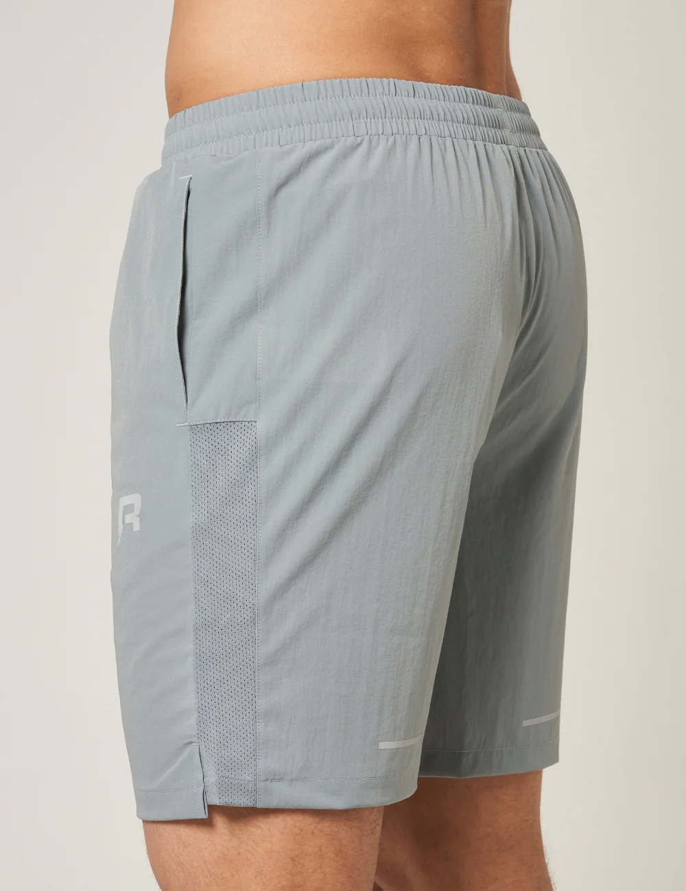 TRACK SHORTS - MARBLE - Image 3