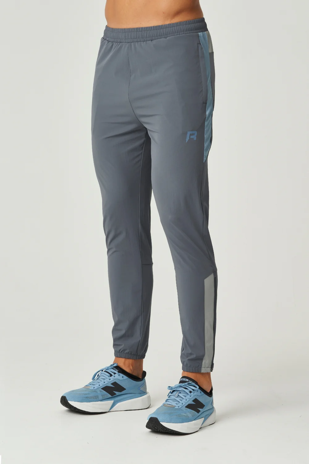 VORTEX PANT - DUSKY BLUE / TURBULENCE