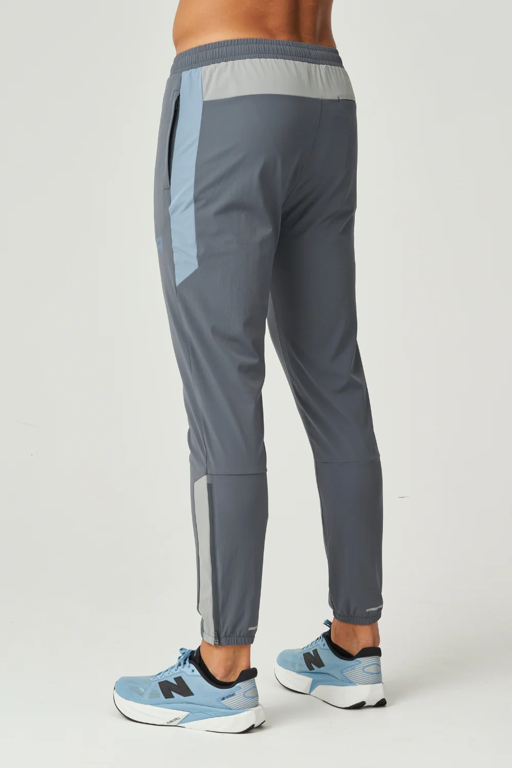 VORTEX PANT - DUSKY BLUE / TURBULENCE - Image 2
