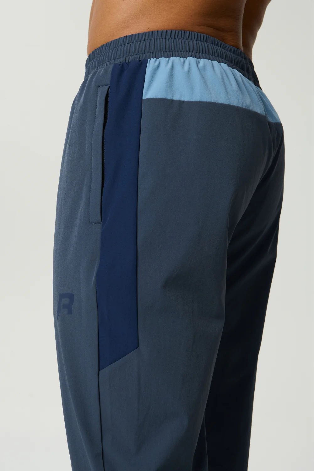 VORTEX PANTS - DUSTY BLUE / INK BLUE - Image 3