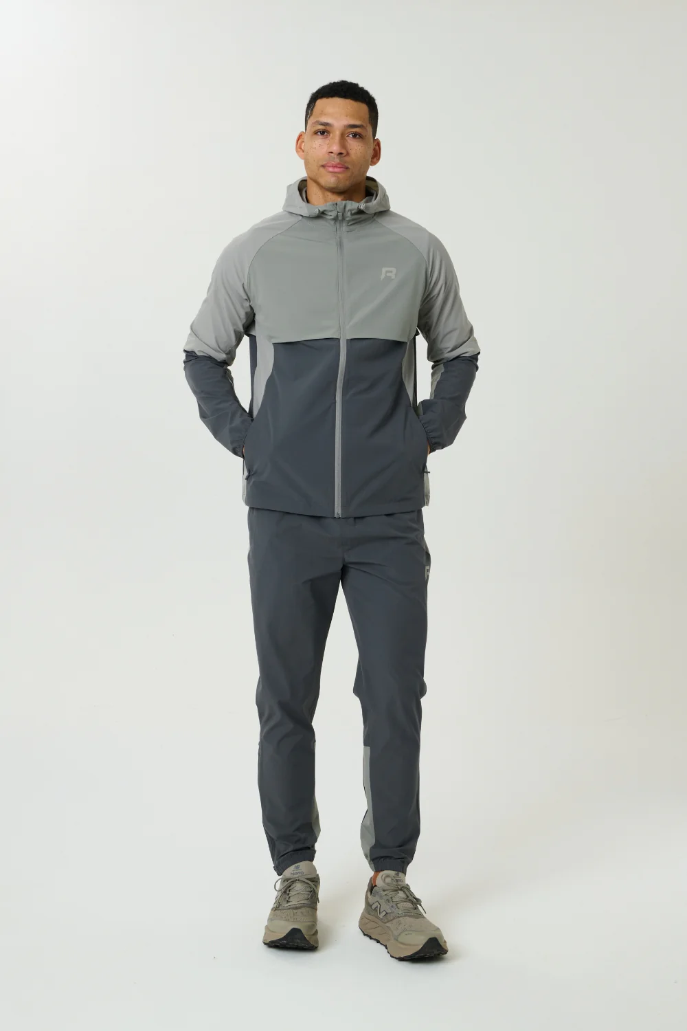 VORTEX PANTS - FADED DUNE / SLATE - Image 4