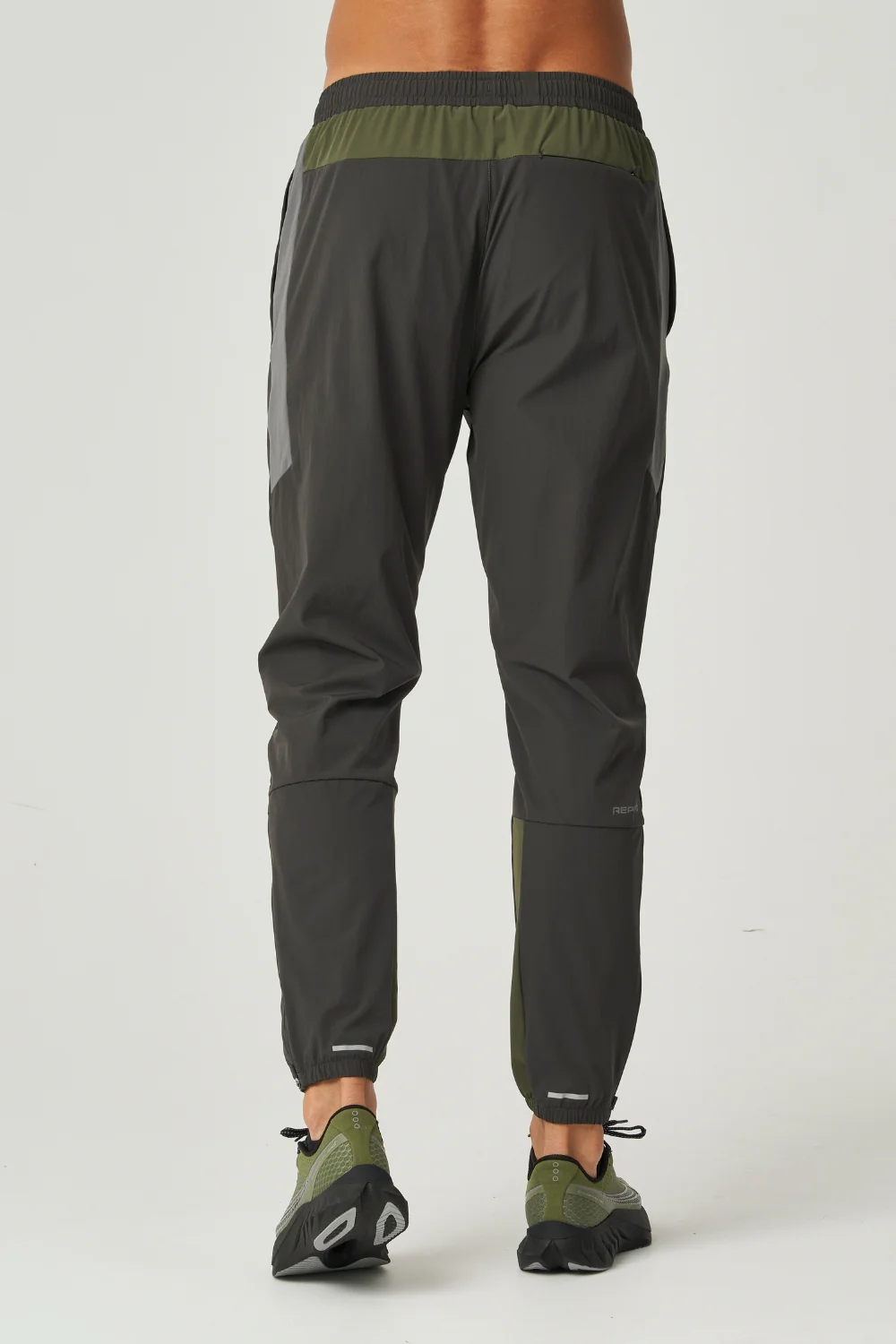 VORTEX PANT - OLIVE / DARK GREY - Image 2