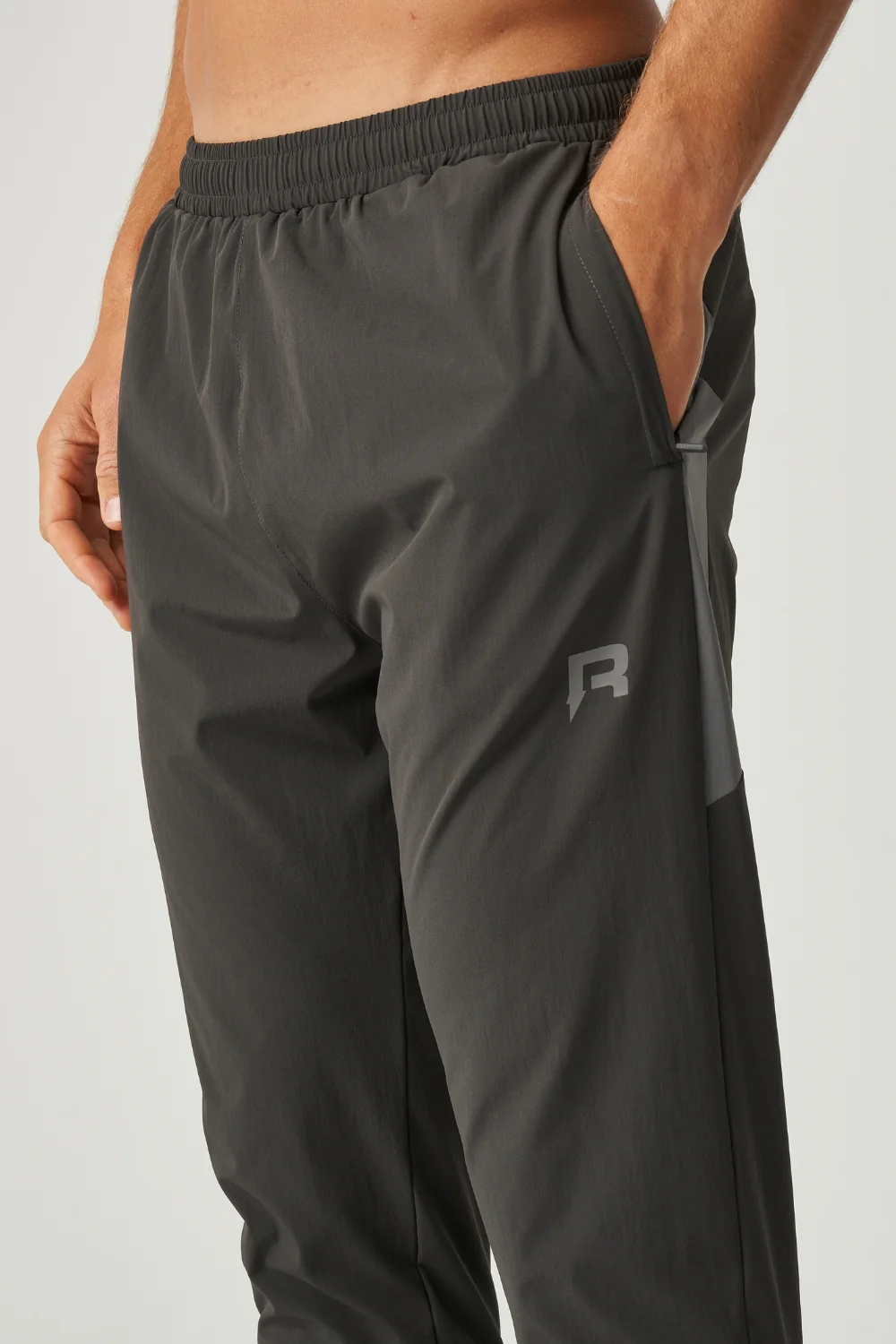 VORTEX PANT - OLIVE / DARK GREY - Image 3