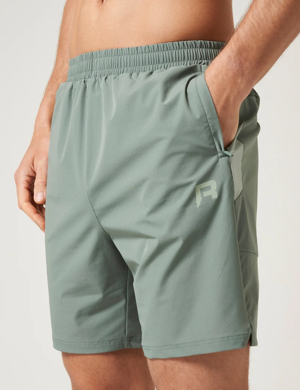VORTEX SHORTS - ICEBERG / BOTANICAL - Image 2