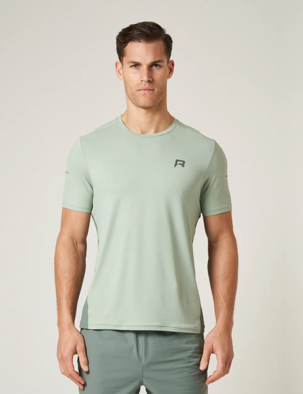 VORTEX T-SHIRT - ICEBERG / BOTANICAL