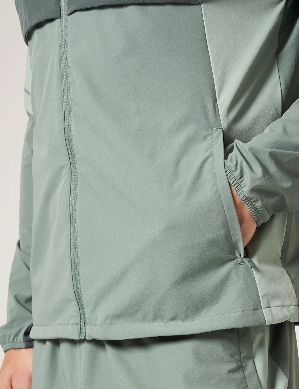 VORTEX WINDBREAKER - ICEBERG / BOTANICAL - Image 3