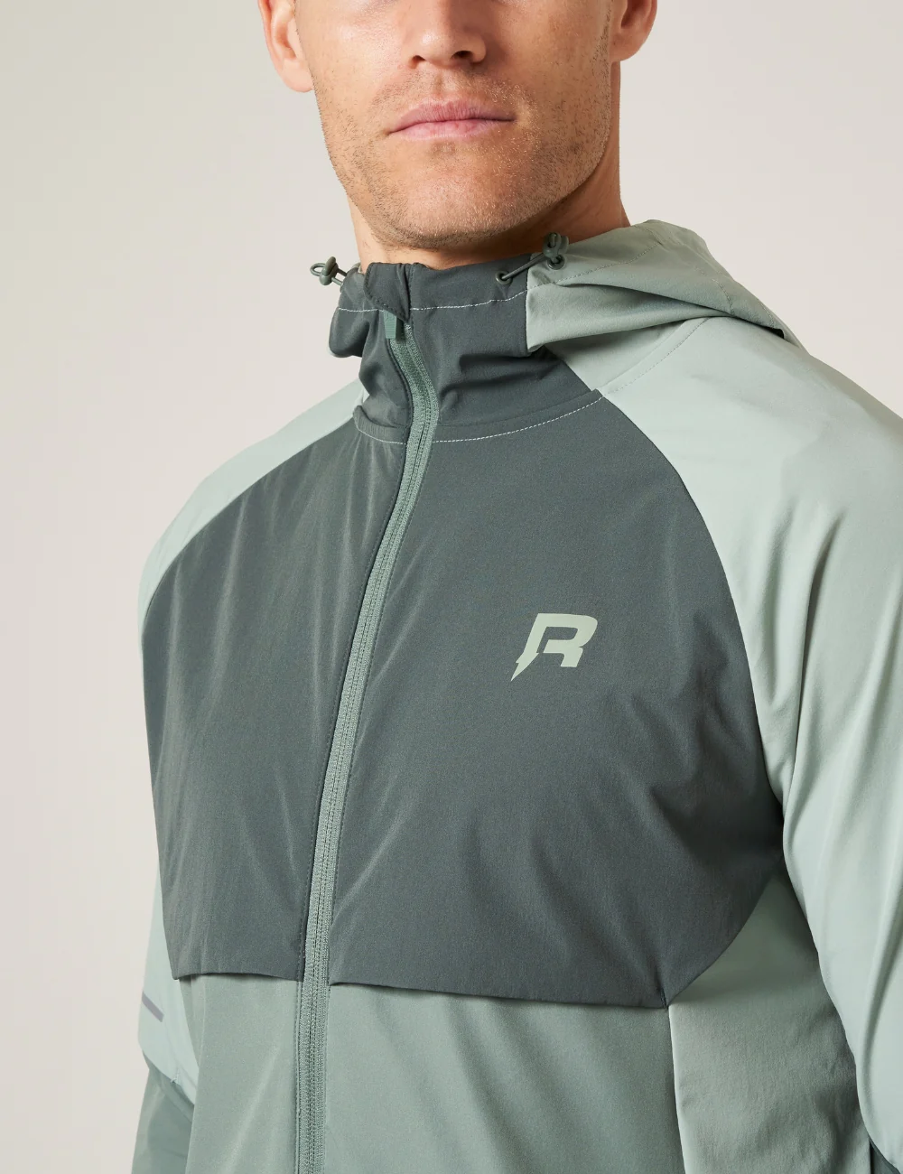 VORTEX WINDBREAKER - ICEBERG / BOTANICAL - Image 4