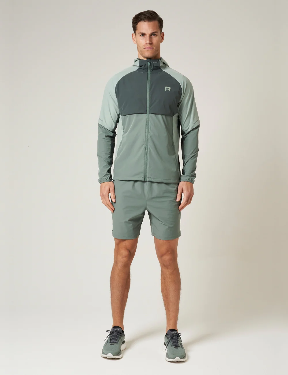 VORTEX WINDBREAKER - ICEBERG / BOTANICAL - Image 6