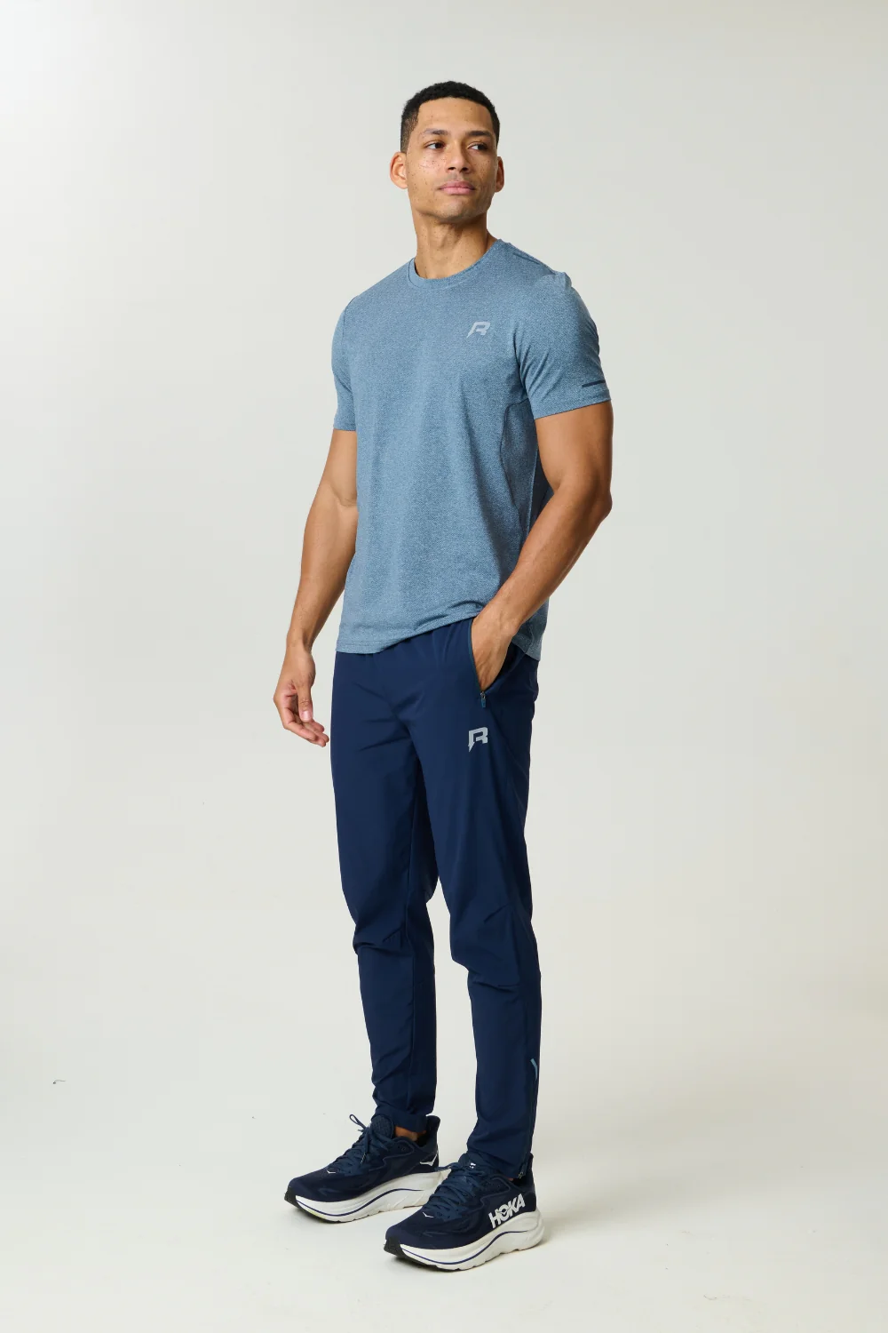 XCELERATE PANTS - NAVY / MARINE - Image 4
