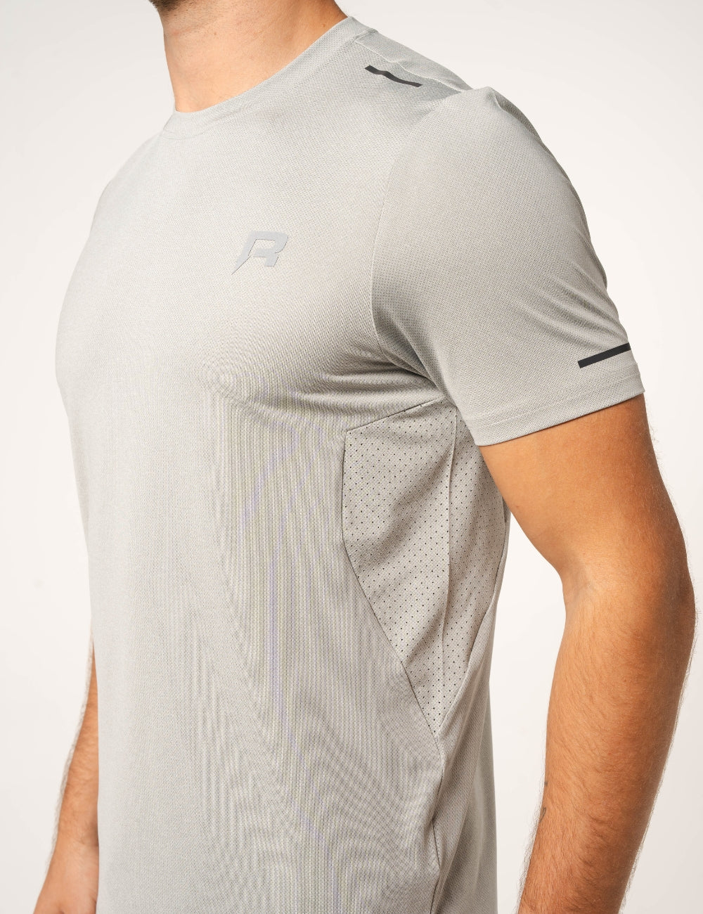 XCELERATE T-SHIRT - GREYLIGHT - Image 3