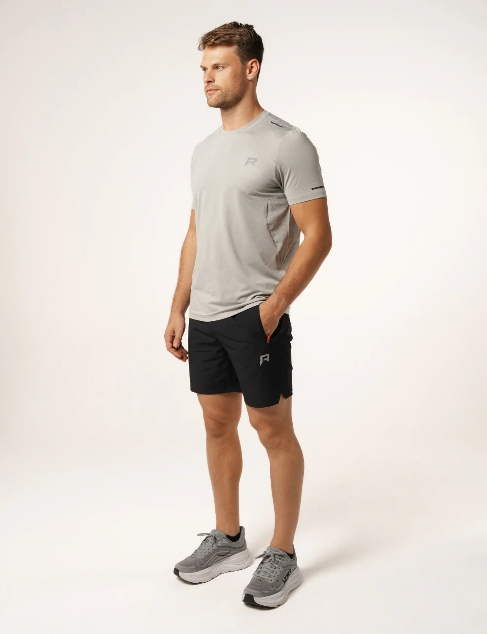 XCELERATE T-SHIRT - GREYLIGHT - Image 4
